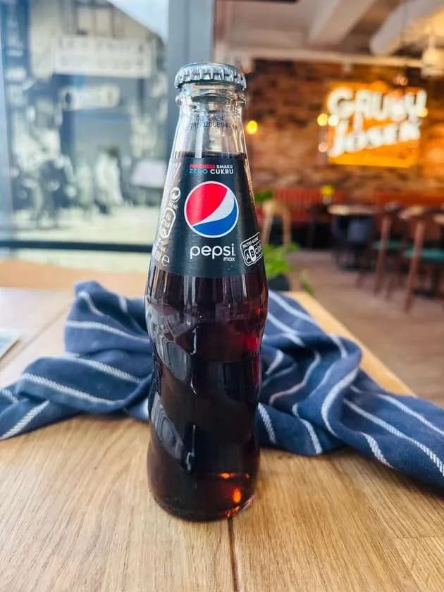 Pepsi Max