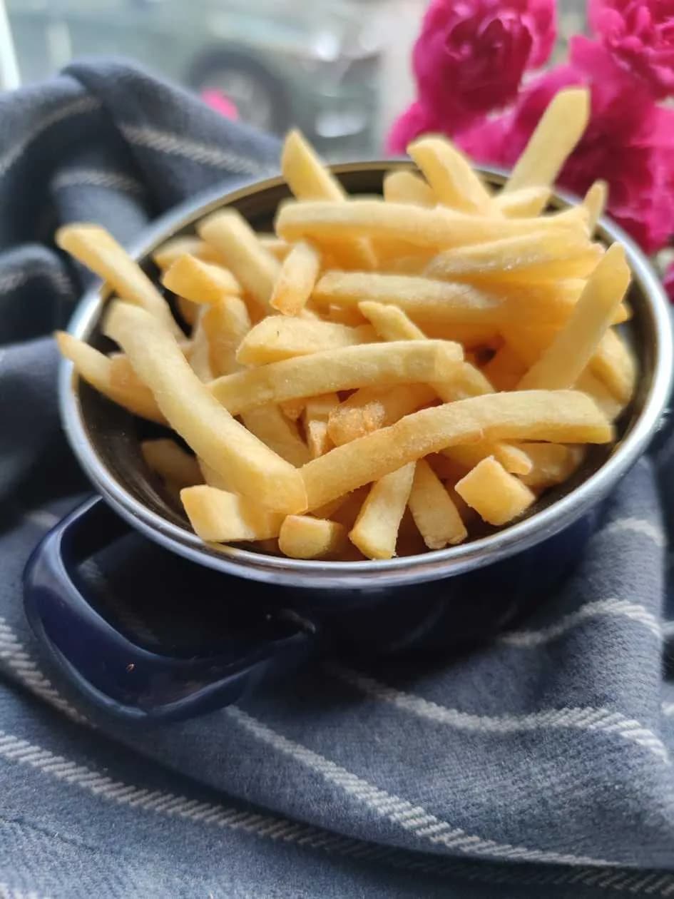 French fries