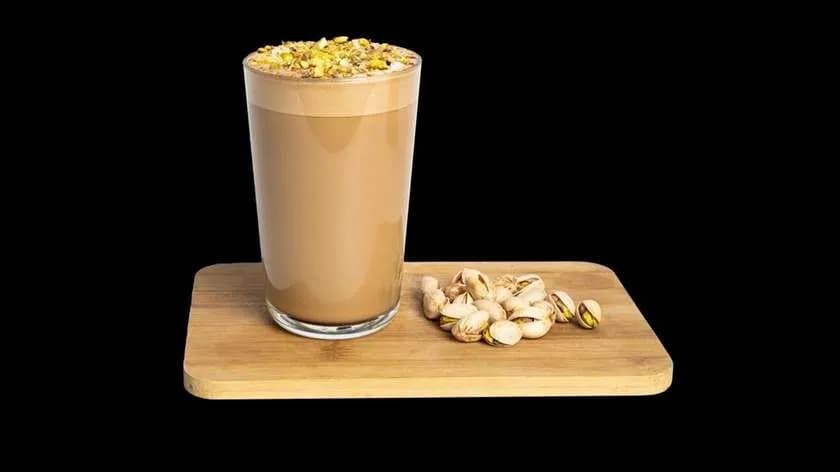 Kawa Pistacjowa