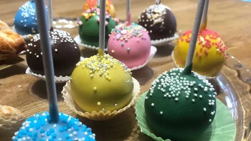 Cake Pops