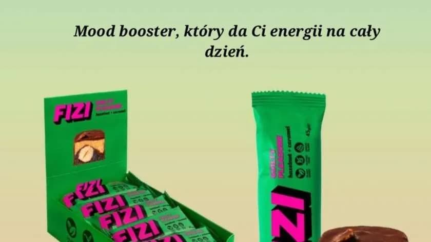 FIZI „Hazelnut+Caramel”