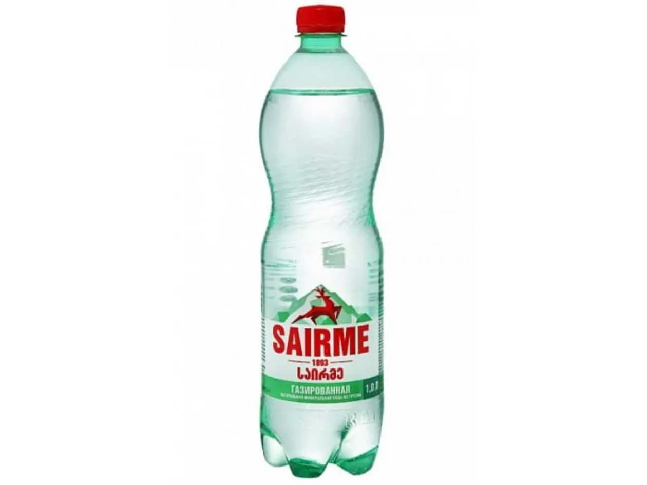 Georgian Water Sairme