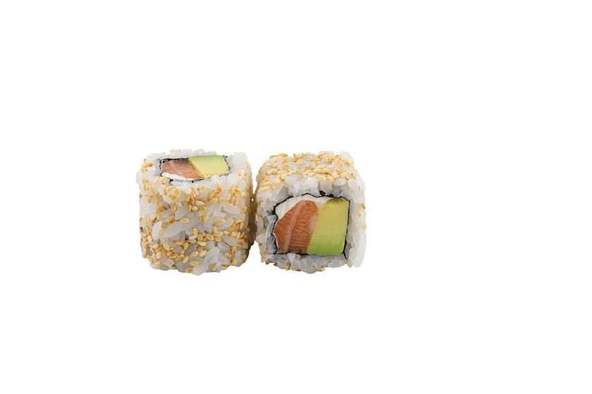 Uramaki - Avocado sake (6 pcs.)