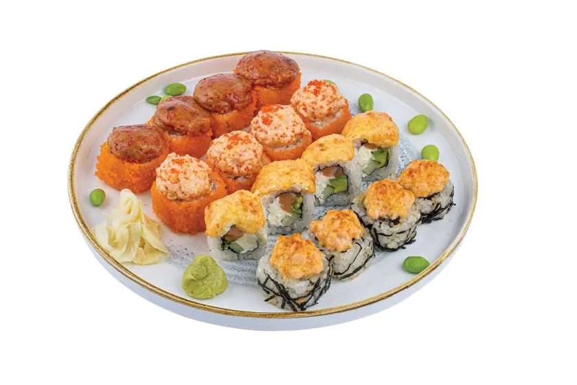 Fukutsu set (1040g/60g)