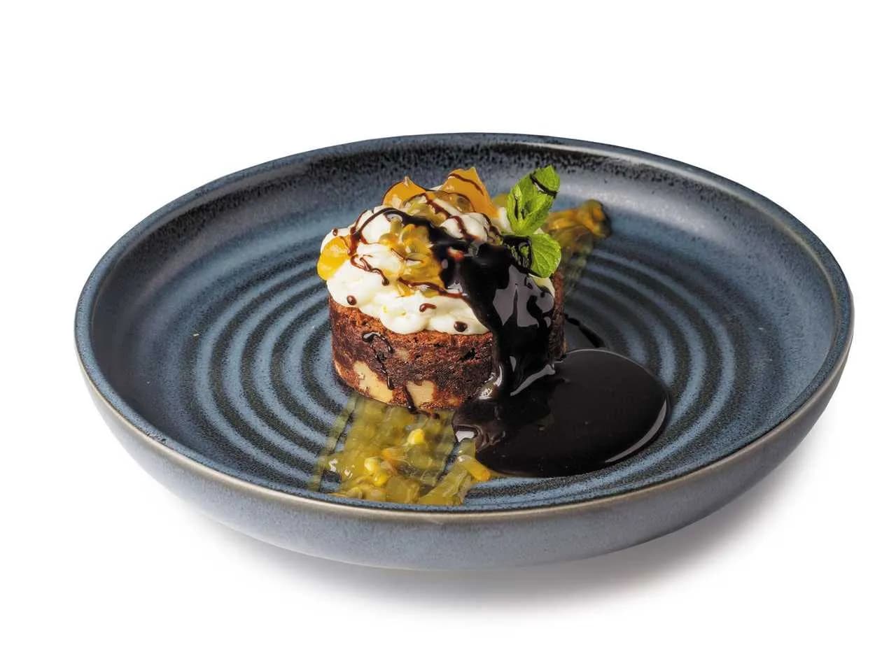 Hot Chocolate Brownie (160g)