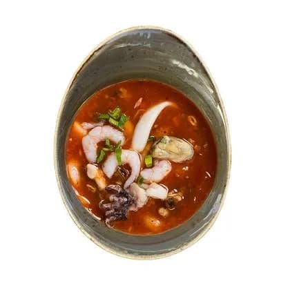 Spicy tomato soup (280g)