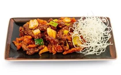 Crunchy Beef with Potatoes (350g)