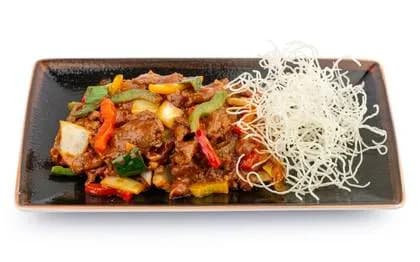 Pieces of Beef Fillets (350g)