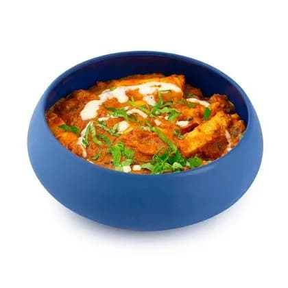 Homemade Cheese in Masala Sauce