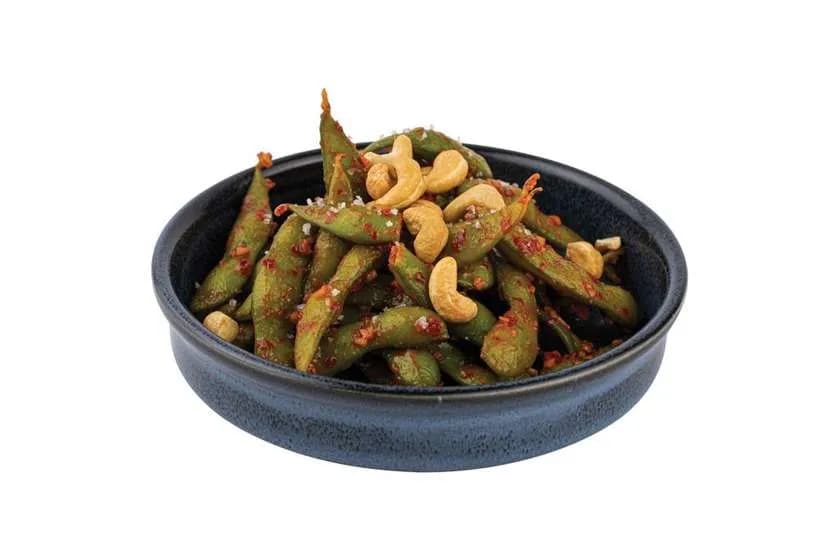 Edamame Chili Beans (190g)