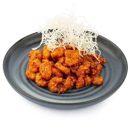 Shrimps in Shambala Sauce