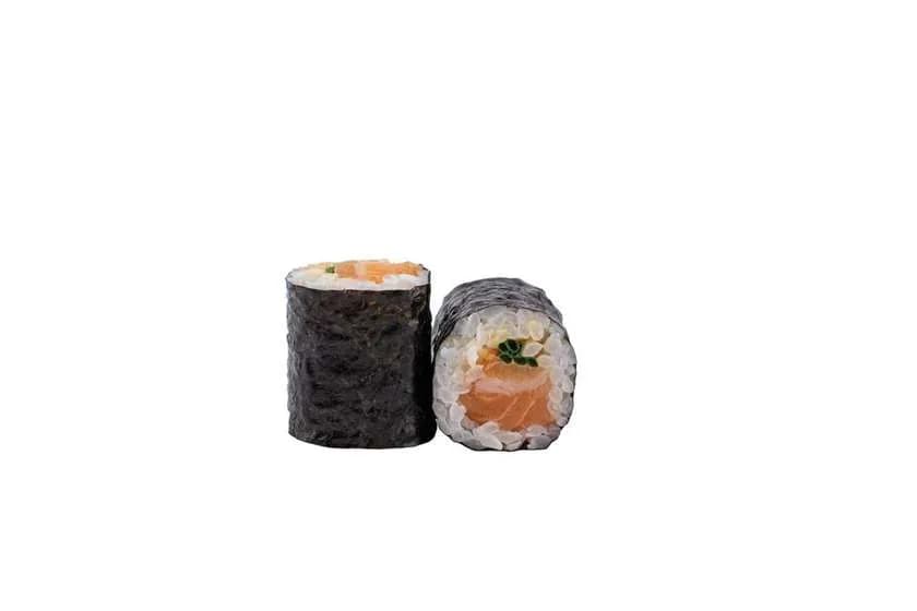 Hosomaki - Sakecheese maki (6pcs.)