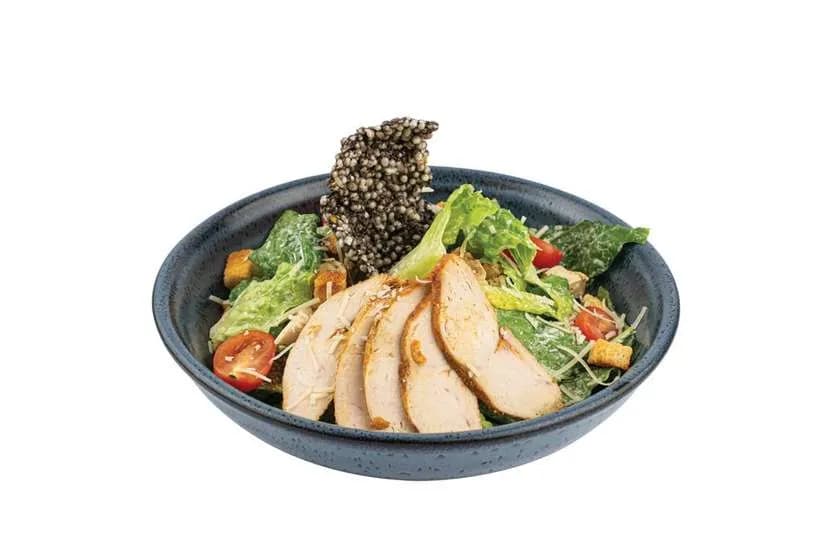 Caesar Salad with Chicken Fillet (240g)