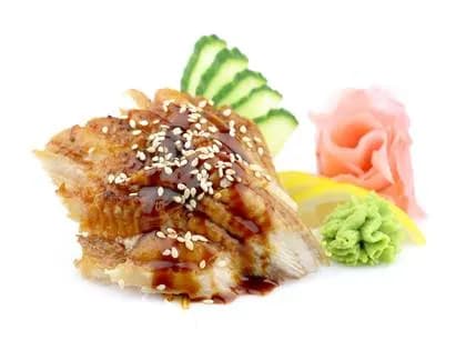 Unagi sashimi (125g)