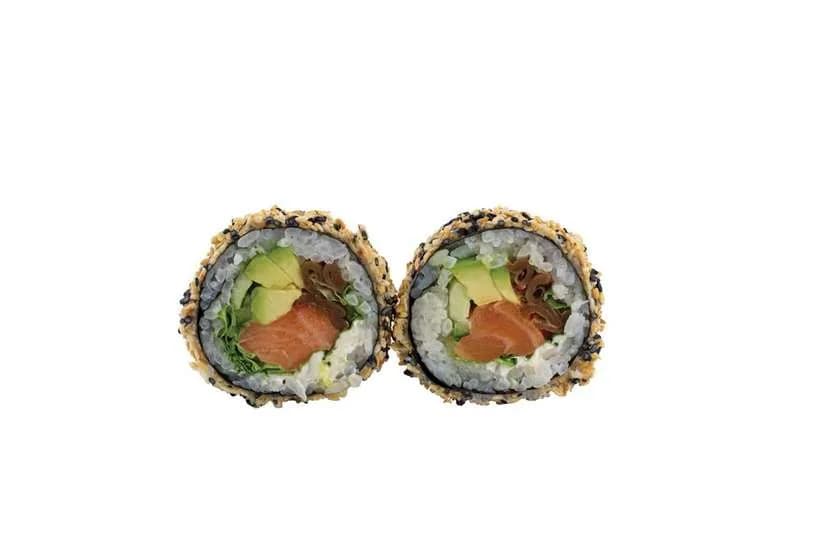 Furai maki - Sake Sesame (6 pcs.)