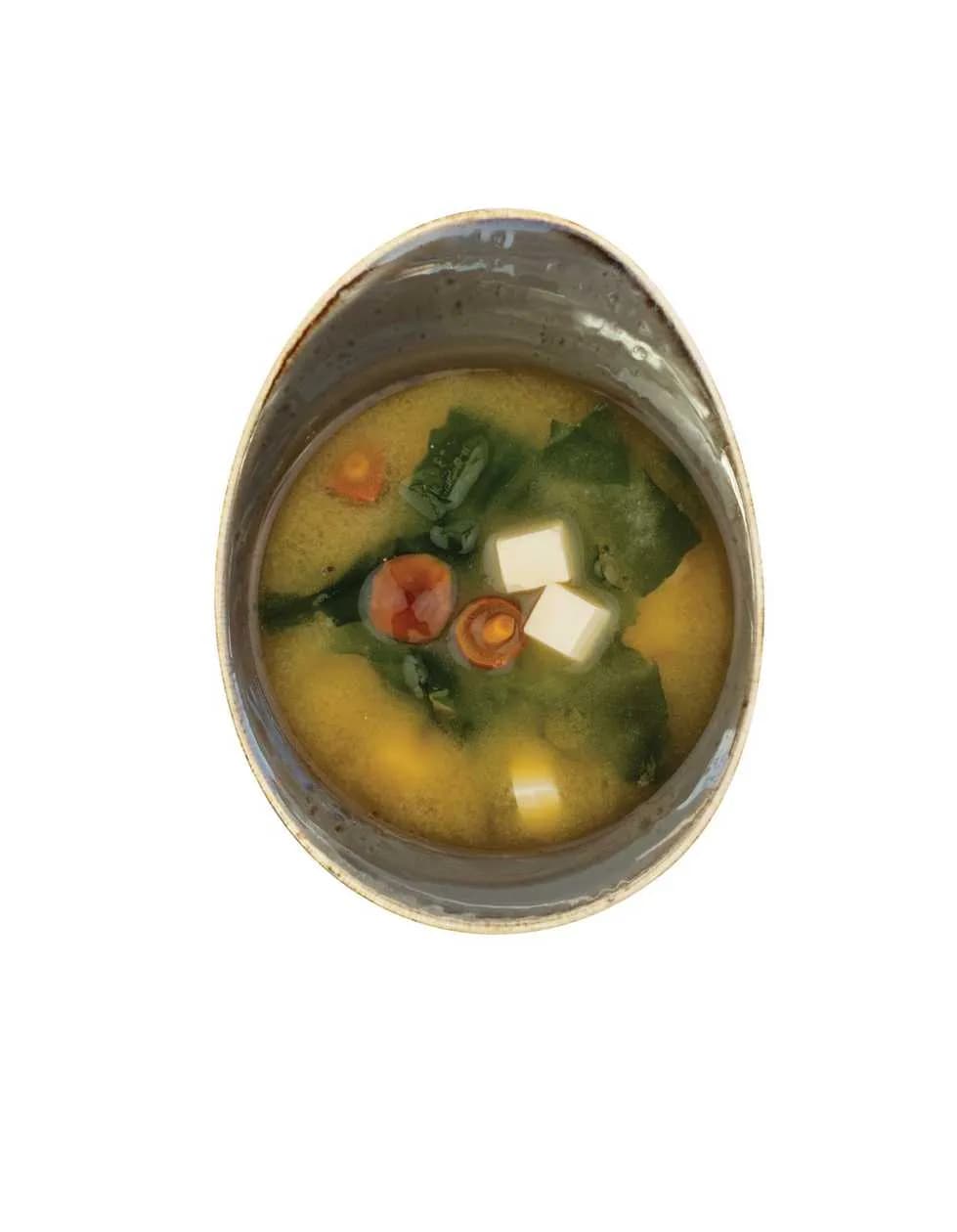 Traditional Japanese miso soup (280g)