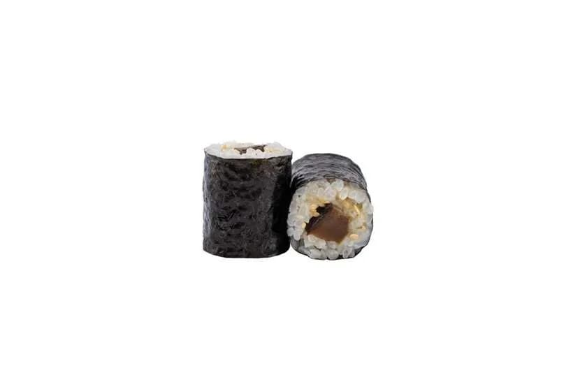Hosomaki - Hotategai maki (6pcs.)
