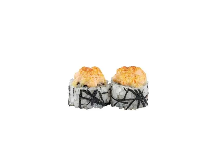 Hot sushi - Kyra (8 pcs.)