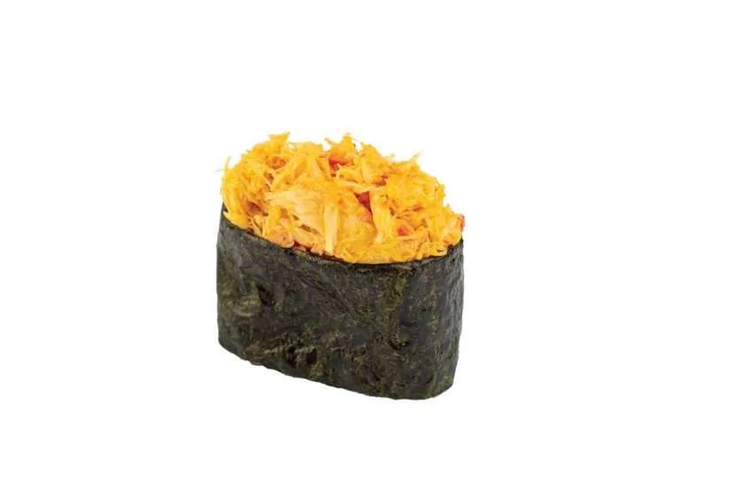 Gunkan - Hamachi (1pcs.)