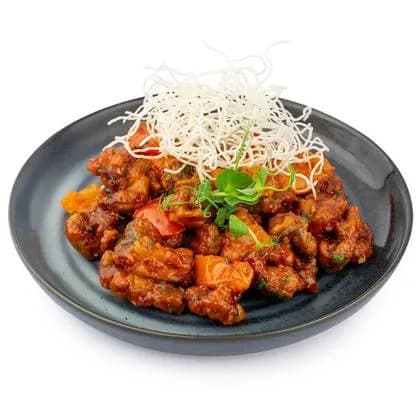 Crispy Duck with Eggplant (350g)