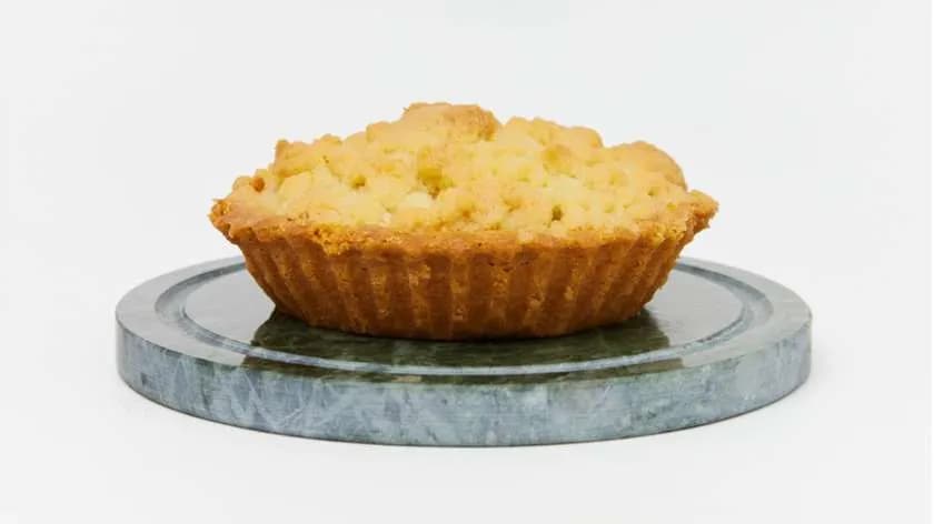 Tartaletka Szarlotka