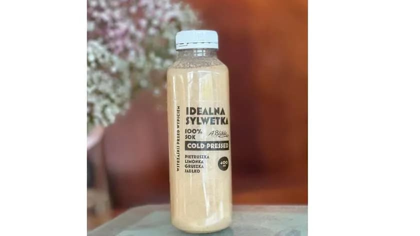 Sok Idealna Sylwetka Coldpressed 400 ml
