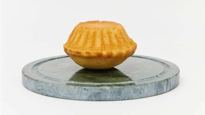 Babeczka Śmietankowa