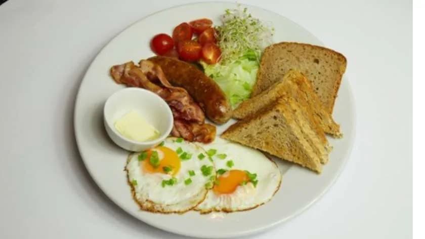 Śniadanie angielskie