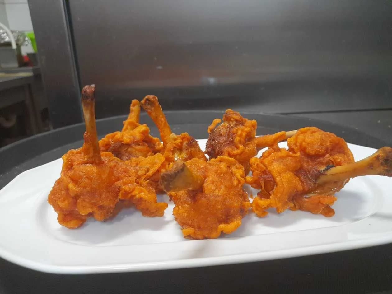 Chicken Lollipop - Starter