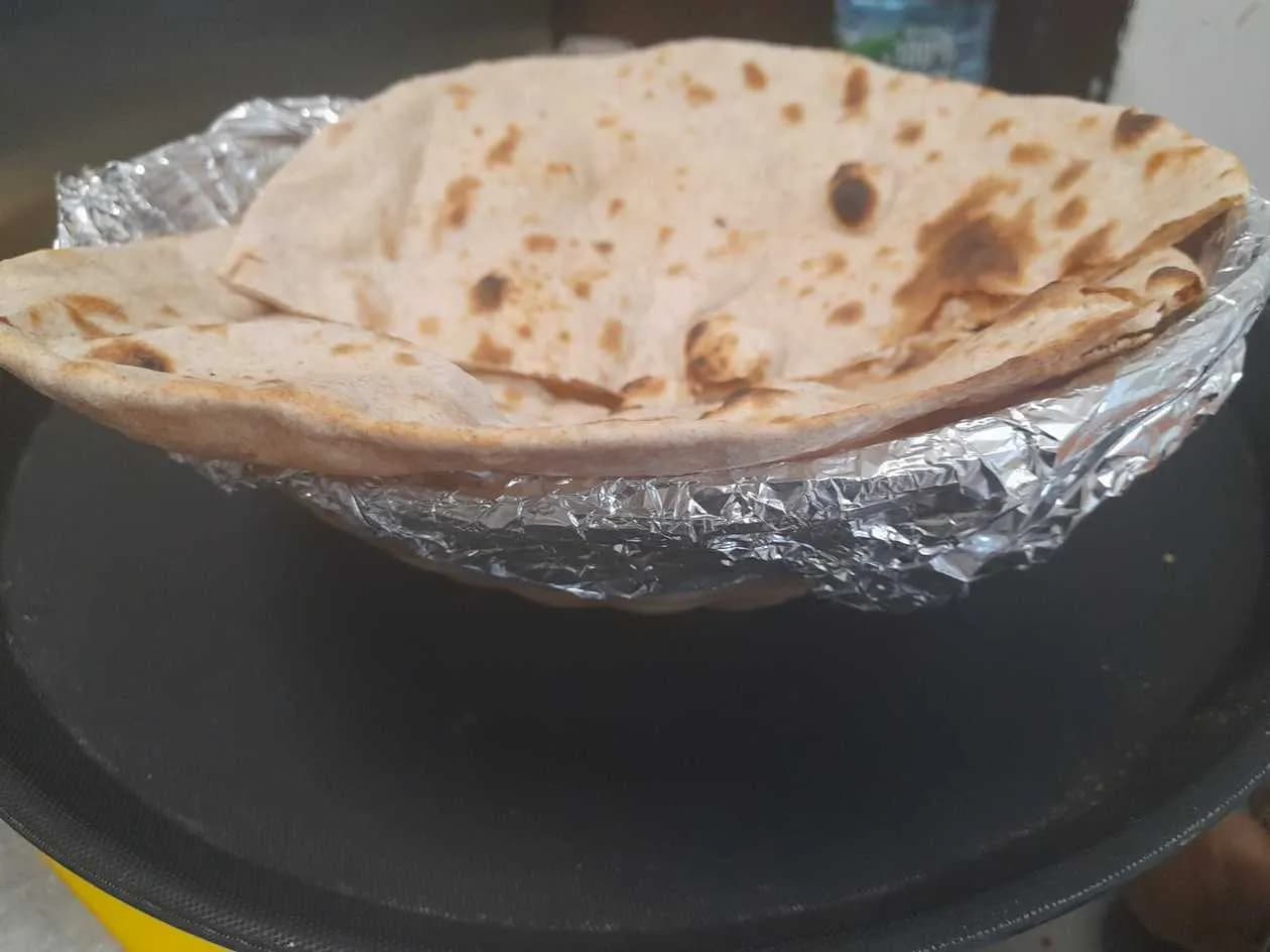 Plain Roti