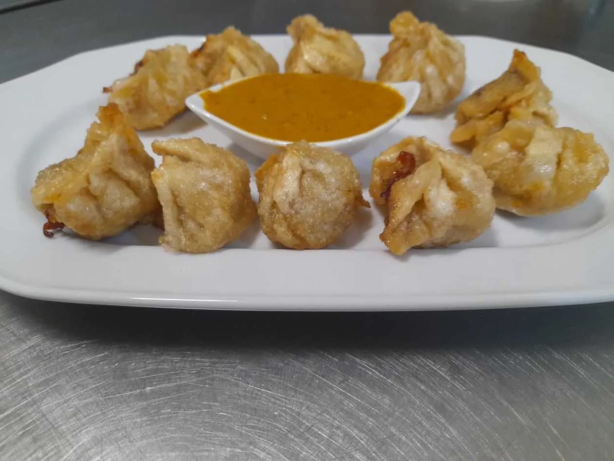 Chicken MO : MO Fried