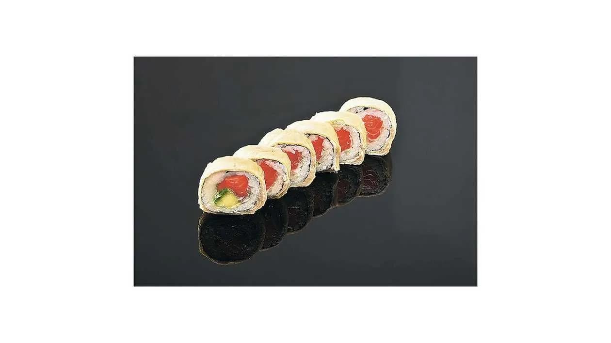 Philadelphia Tamago Roll