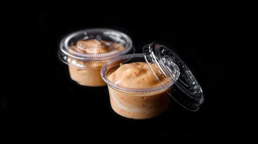 Spicy mayonnaise sauce
