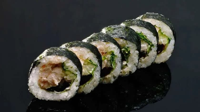 Ibodai Crunch Roll