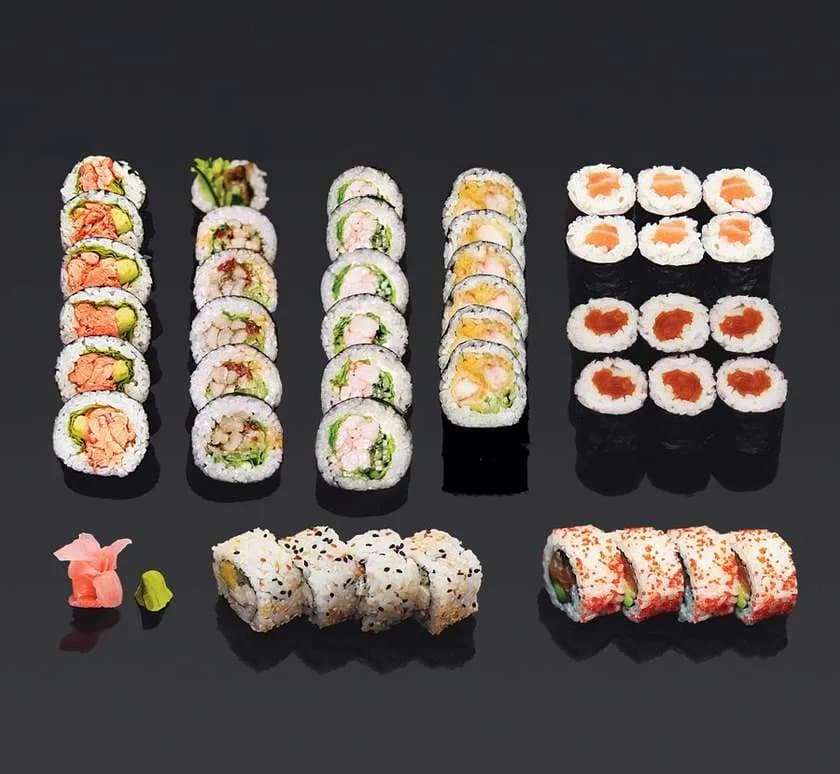 Maxi Maki Set