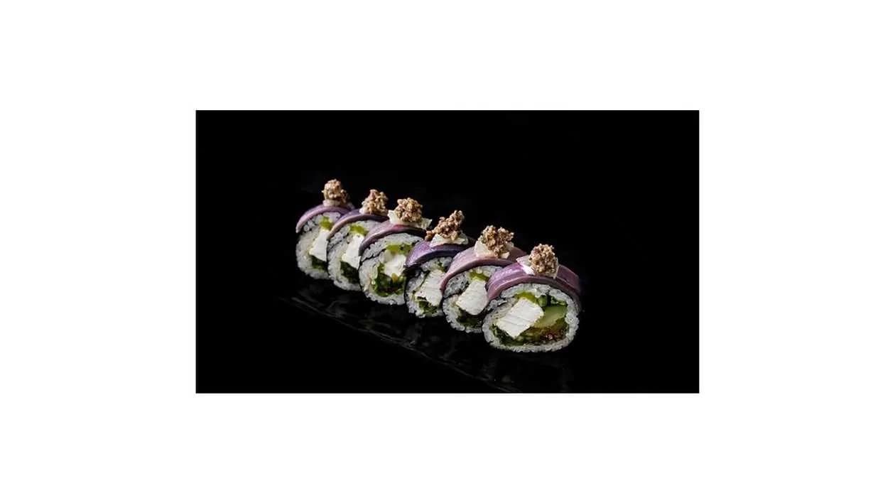 Vegan dream roll 6 pcs.