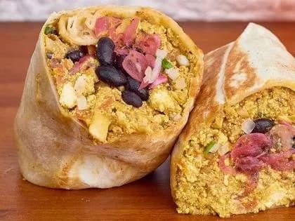 Burrito Breakfast