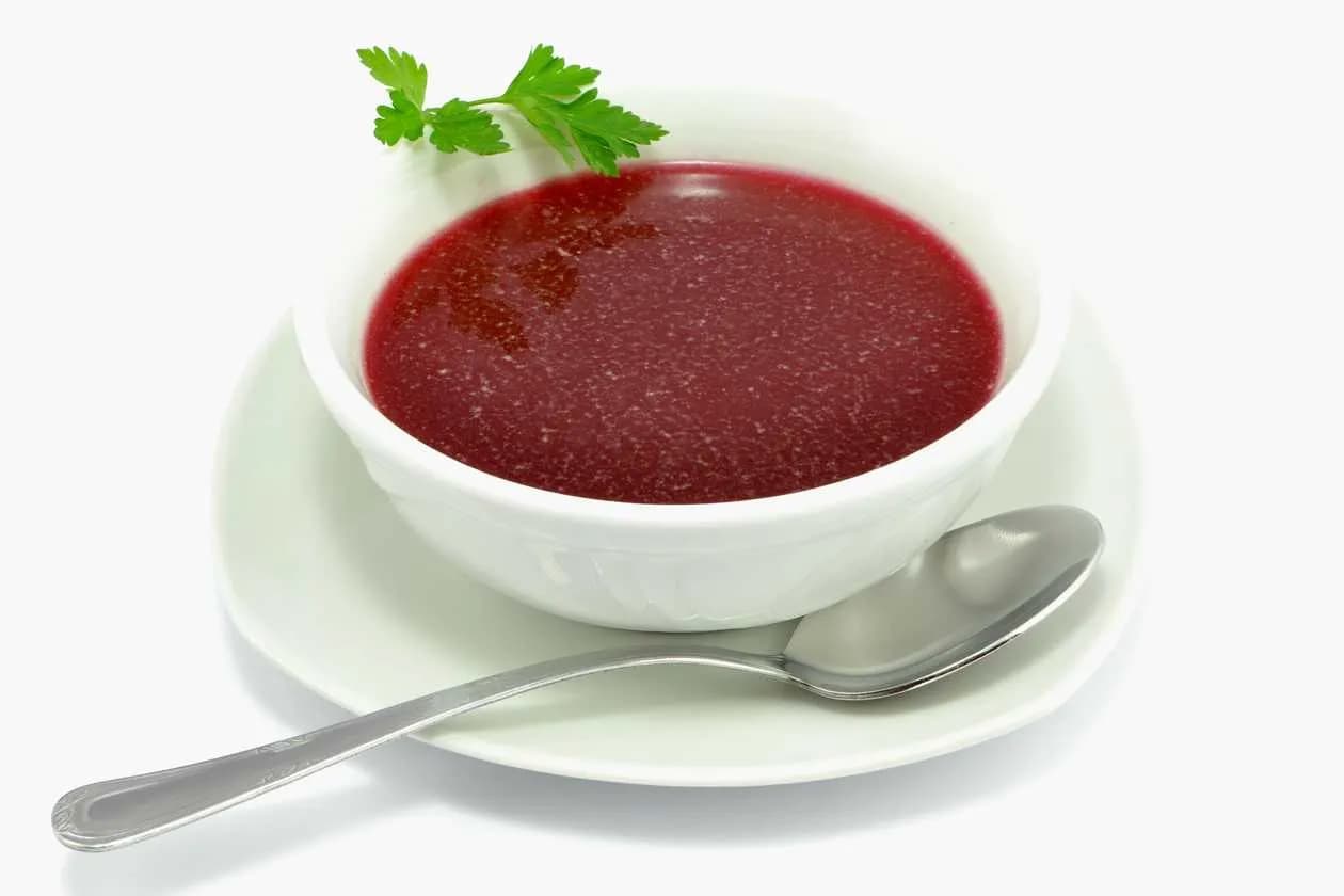 Borscht solo