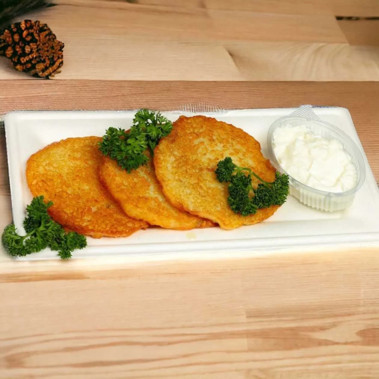 Potato Pancakes
