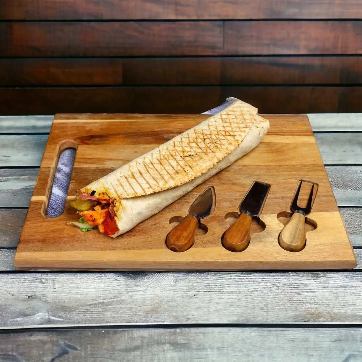 French Shawarma vege