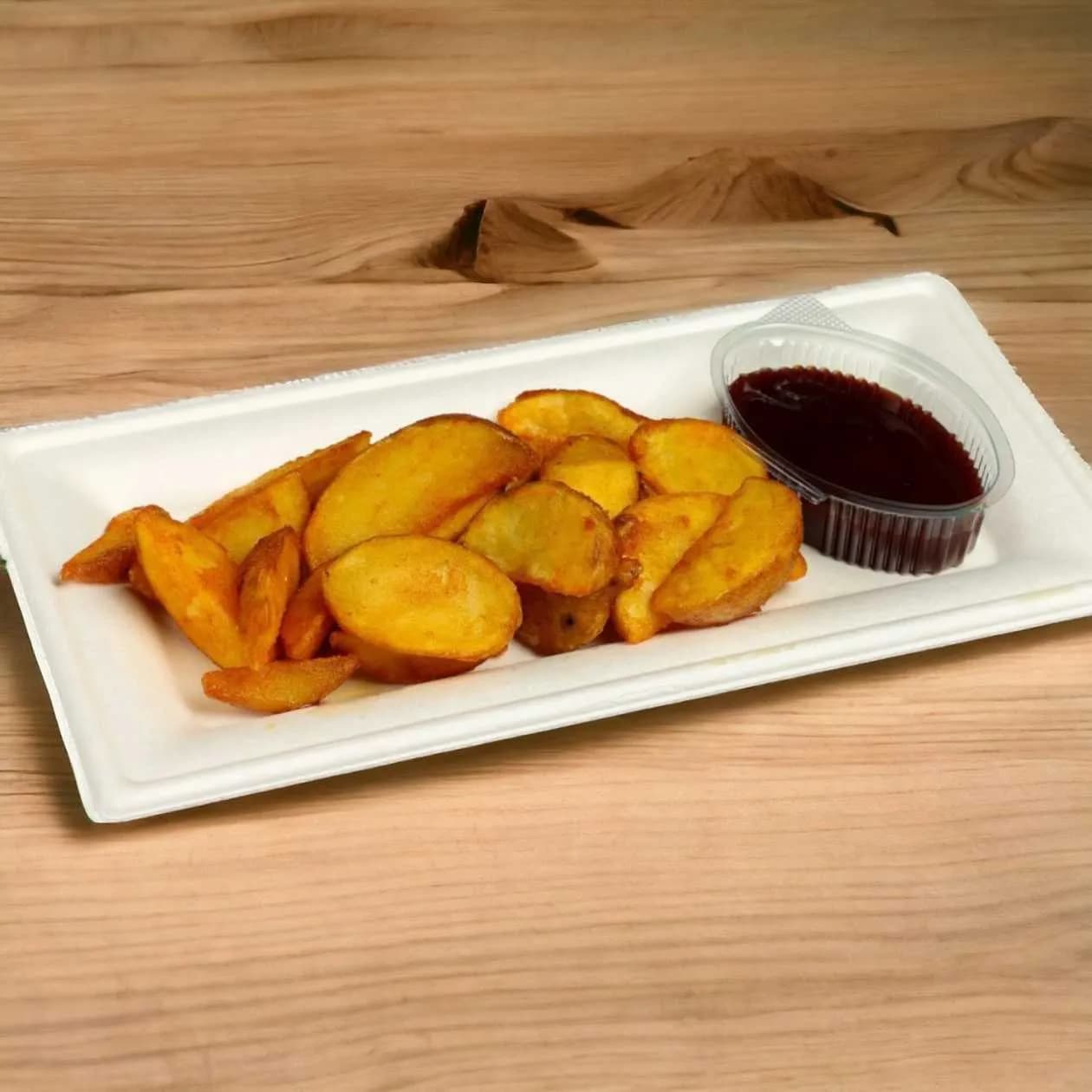 Country Style Potatoes