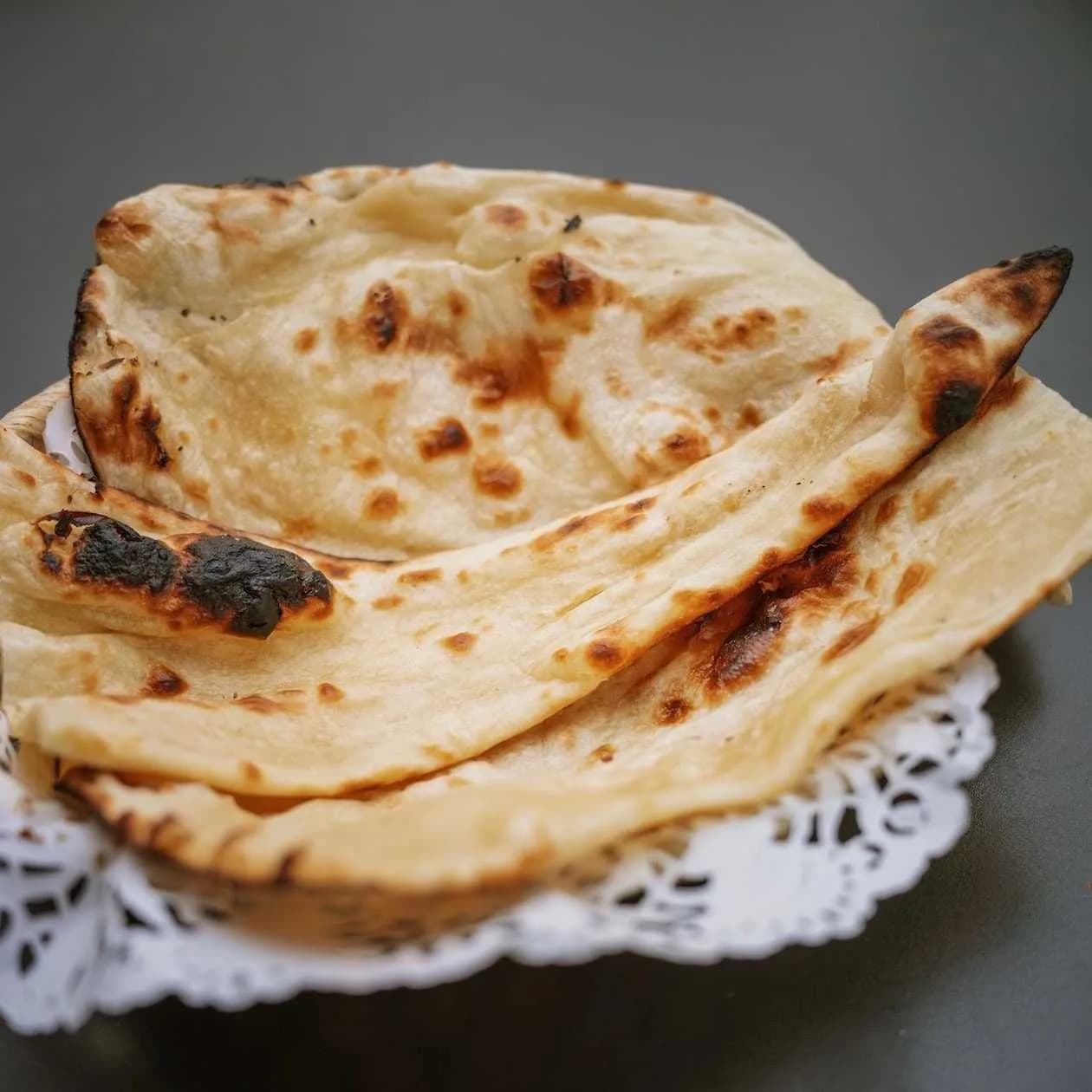 Butter Naan