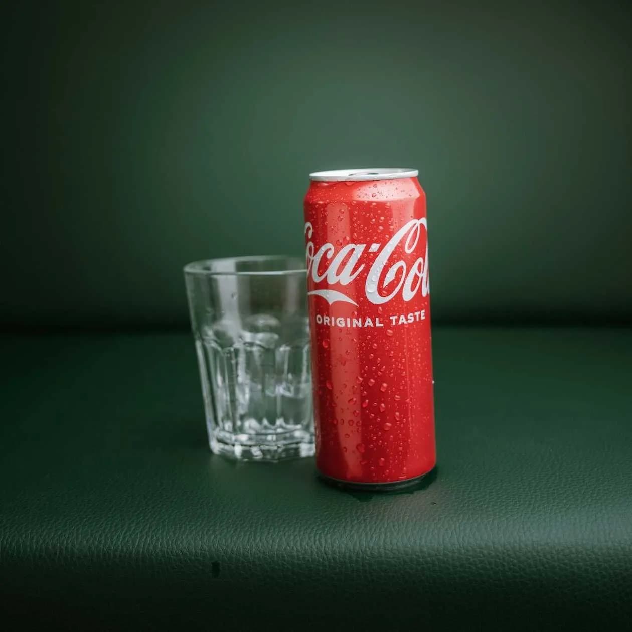 Coca Cola 0.33 l