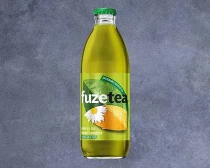 FuzeTea cytrynowa z zieloną herbatą 0,25l