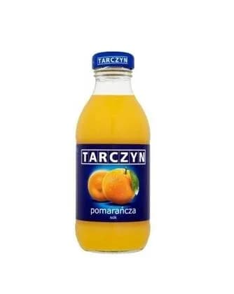 Sok tarczyn pomarańcza 300ml