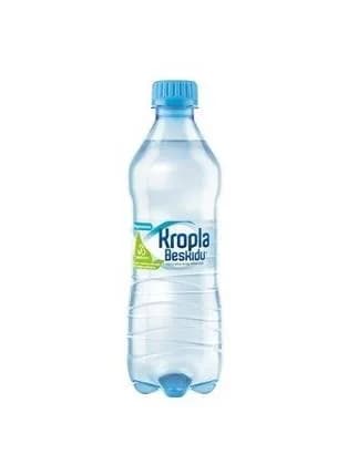 Woda niegazowana 500ml