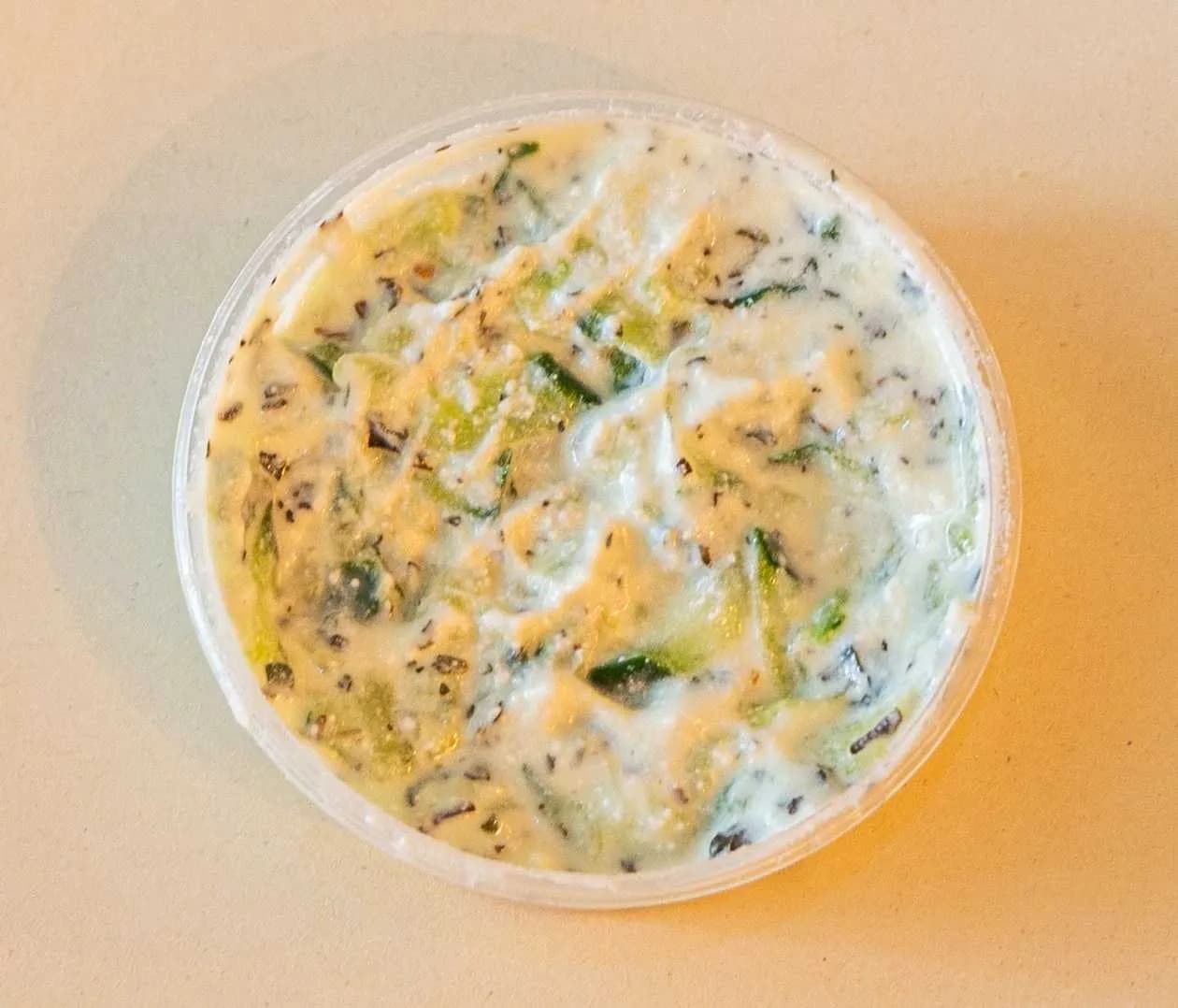 Original Tzatziki Sauce