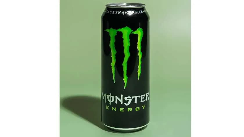 Monster energy