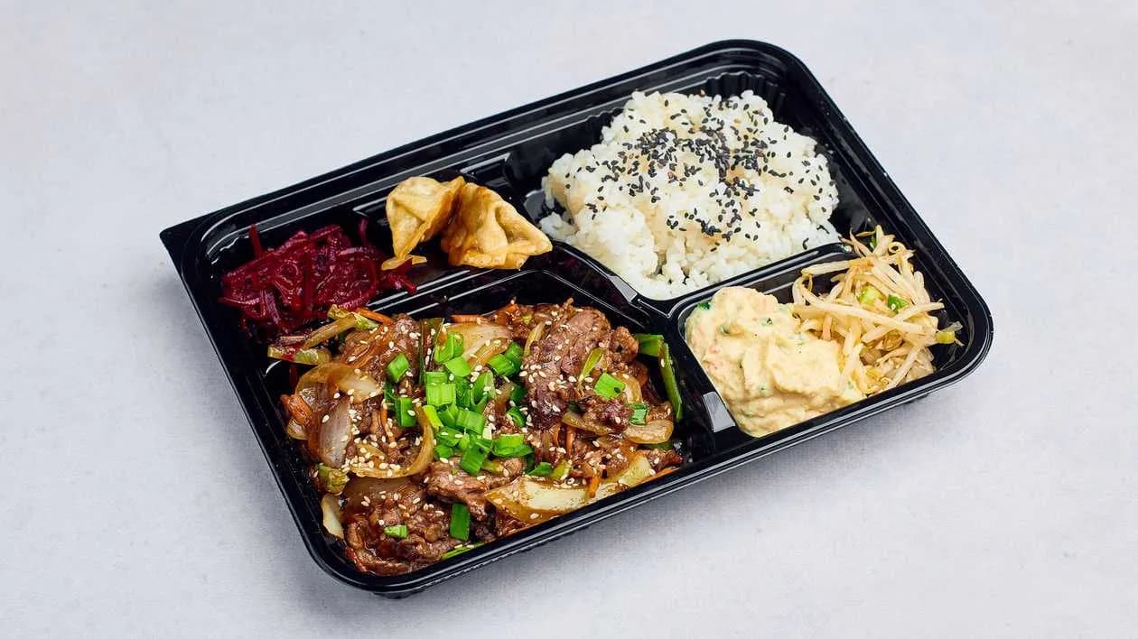 Bulgogi Beef