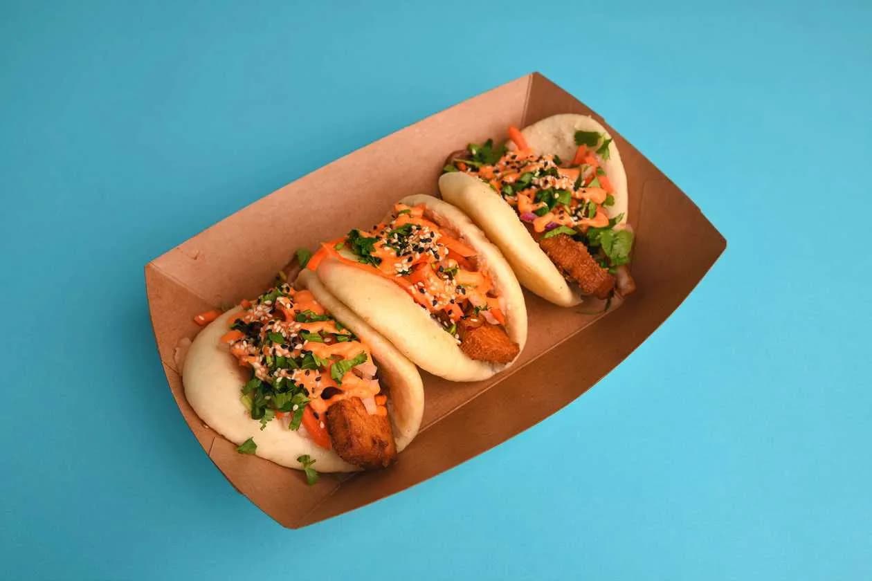 Bao Tofu 3 PCS